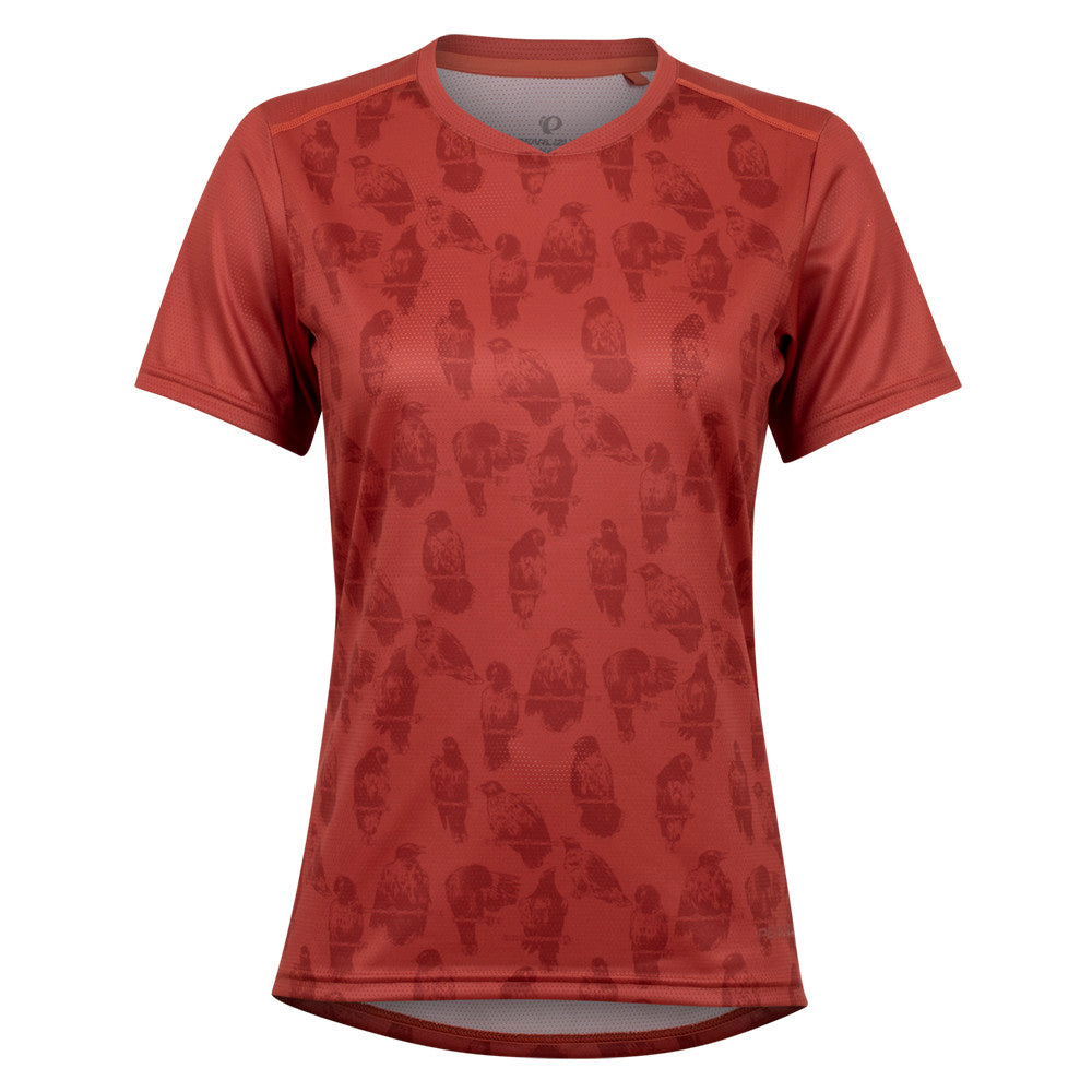 Women's Summit Jersey - Lightweight & Breathable Hiking Shirt for Outdoor Adventures & Trail Running