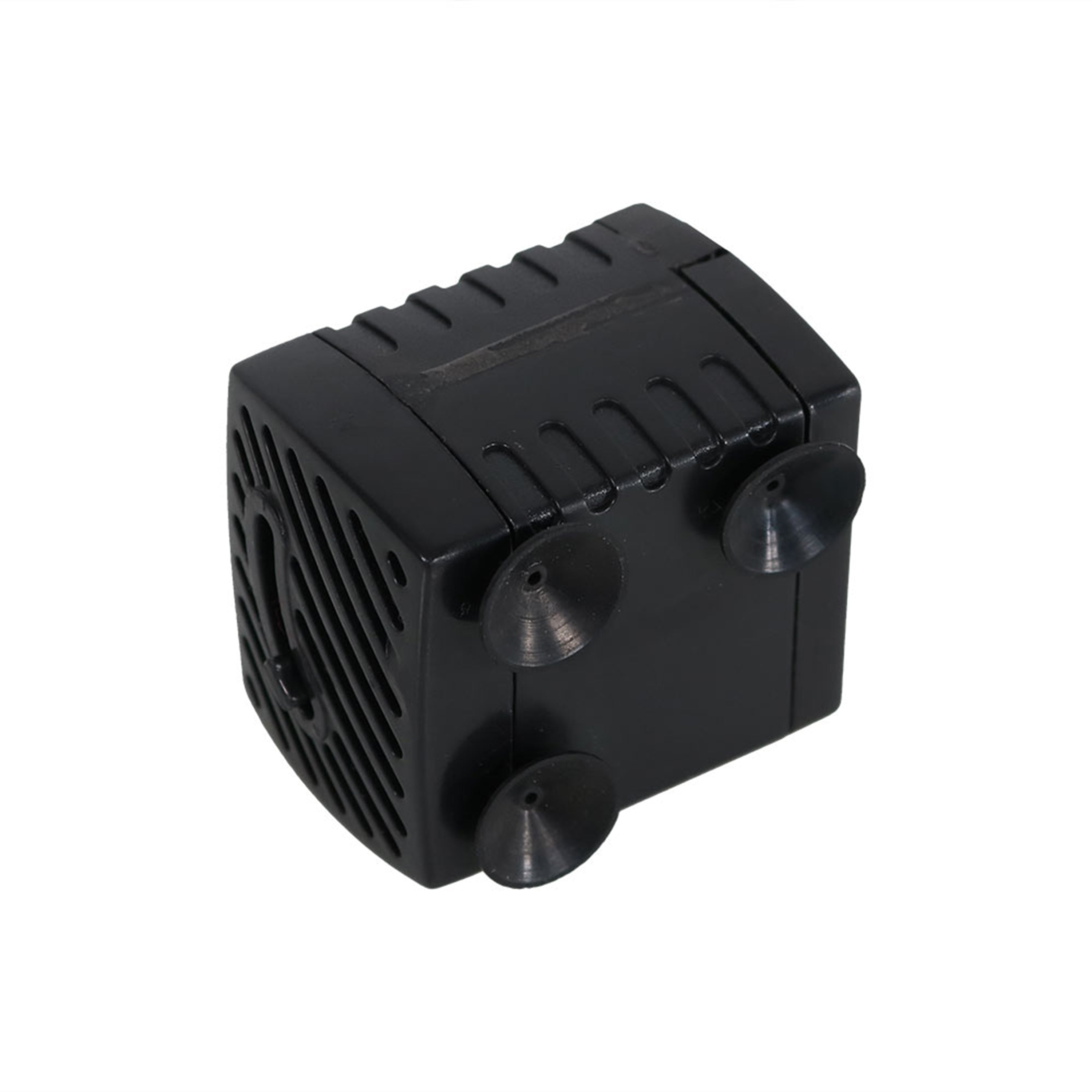 Sunnydaze 40 GPH Electric Submersible Water Pump with Multicolor LED Lights - Perfect for Aquariums, Fountains, Ponds & Indoor/Outdoor Water Features