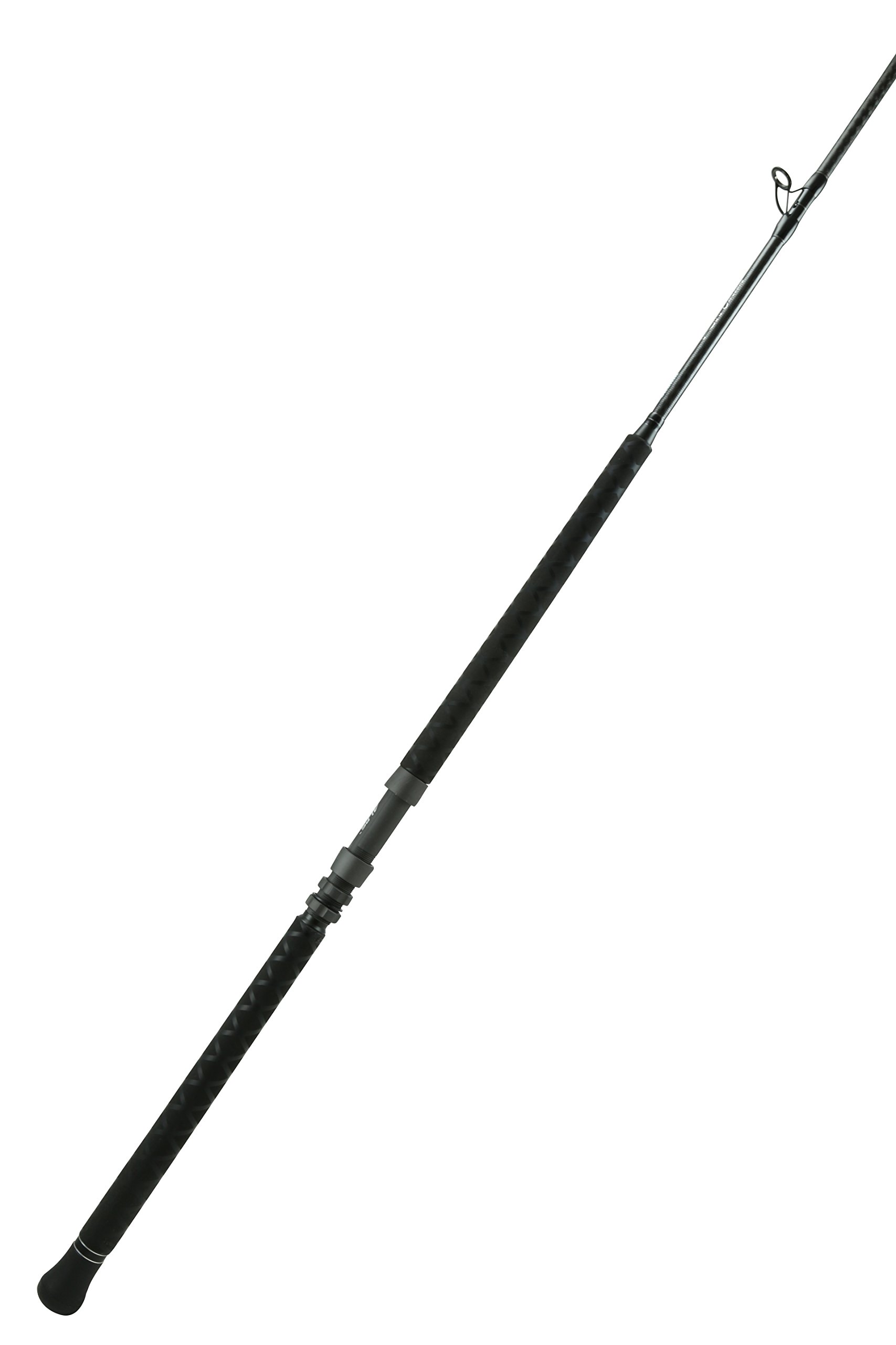 Okuma PCH Custom Lightweight Graphite Fishing Rod - Sensitive & Responsive Saltwater/Freshwater Fishing Pole for Bass, Trout & Salmon | Perfect for Shore Fishing, Boat Angling & Tournament Casting