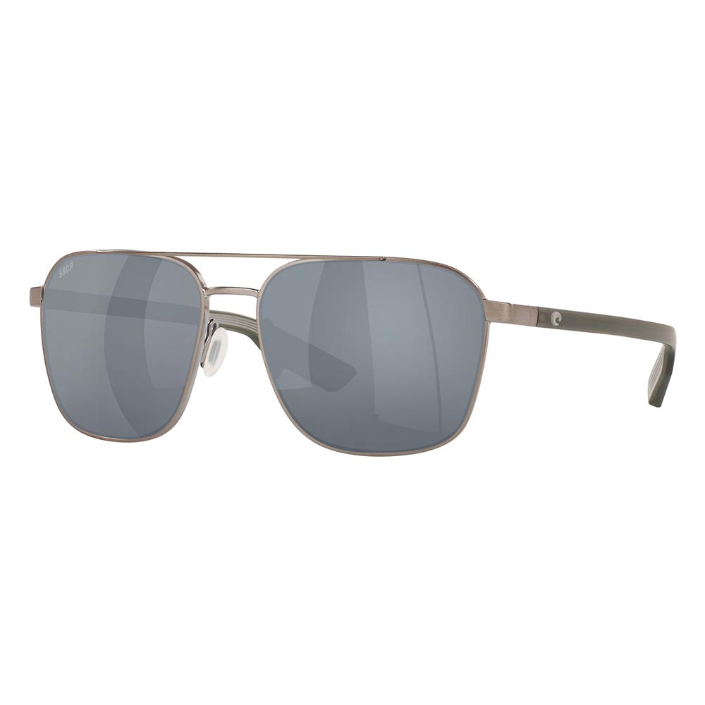 580P SILVER MIRROR GRAY BASE