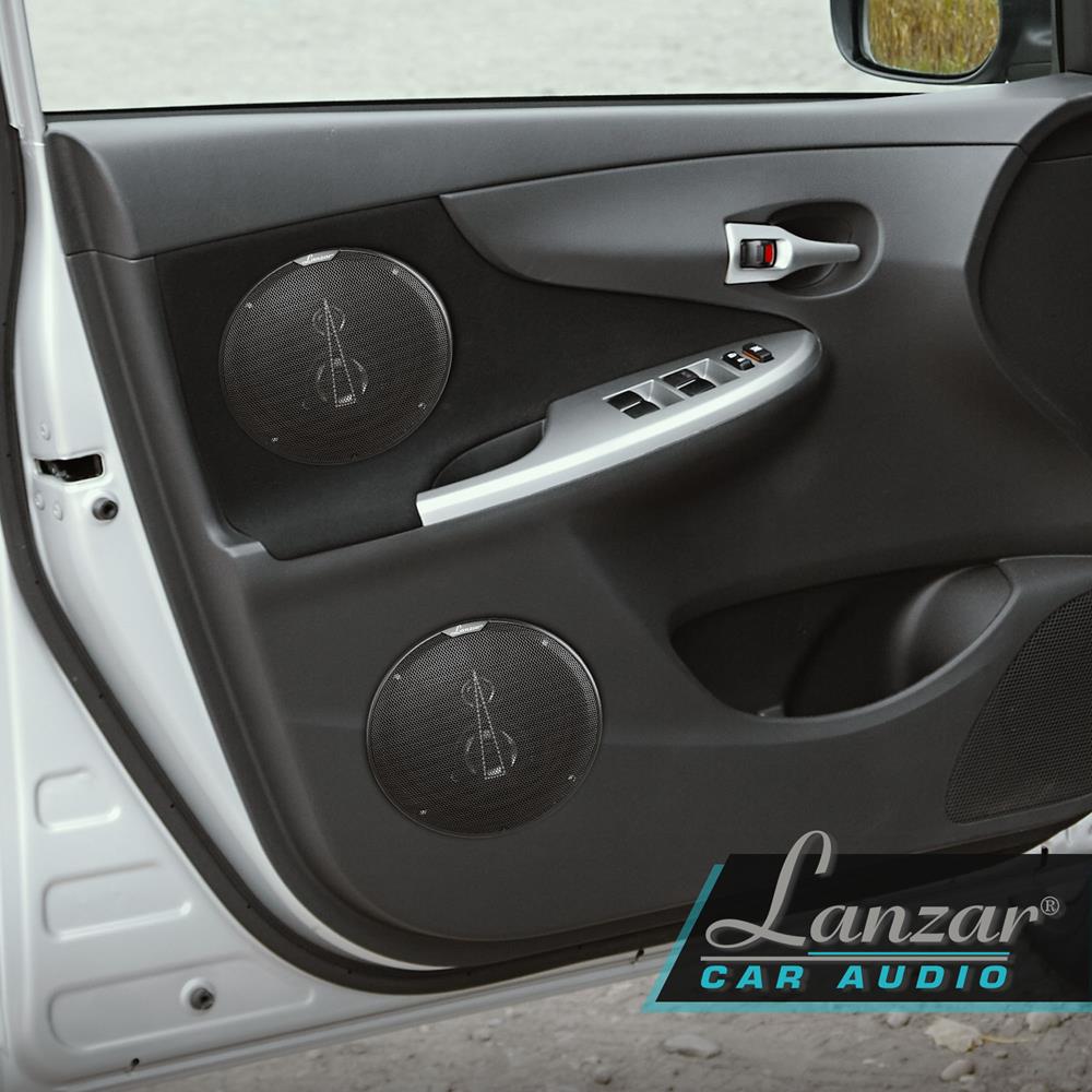 Lanzar Max 6.5