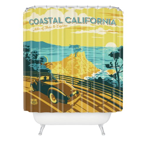 Coastal California