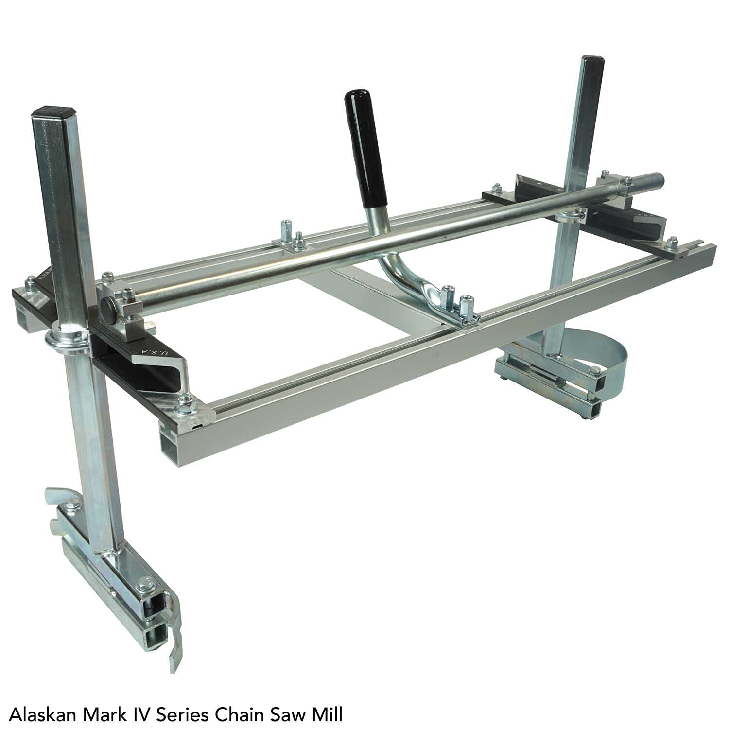 Alaskan Saw Mill for 30