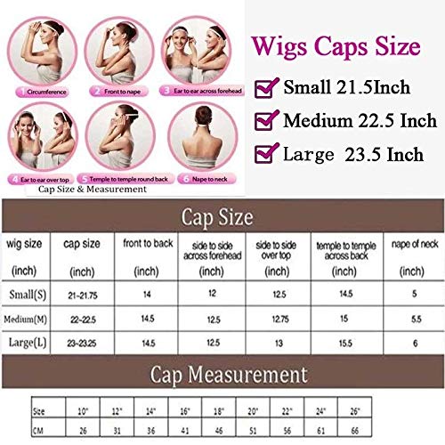 13x4 Brazilian Virgin HD Lace Front Wig 18 Inch Soft Body Wave Human Hair - Glueless, Pre-Plucked Natural Hairline with Baby Hair for Undetectable Look | Perfect for Daily Wear, Cosplay & Special Events
