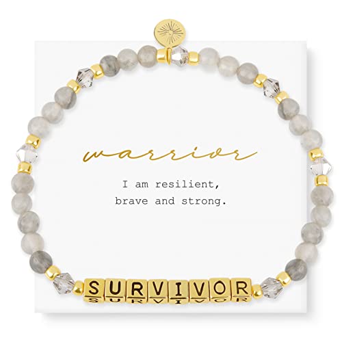 SURVIVOR / Gold Plated / Grey