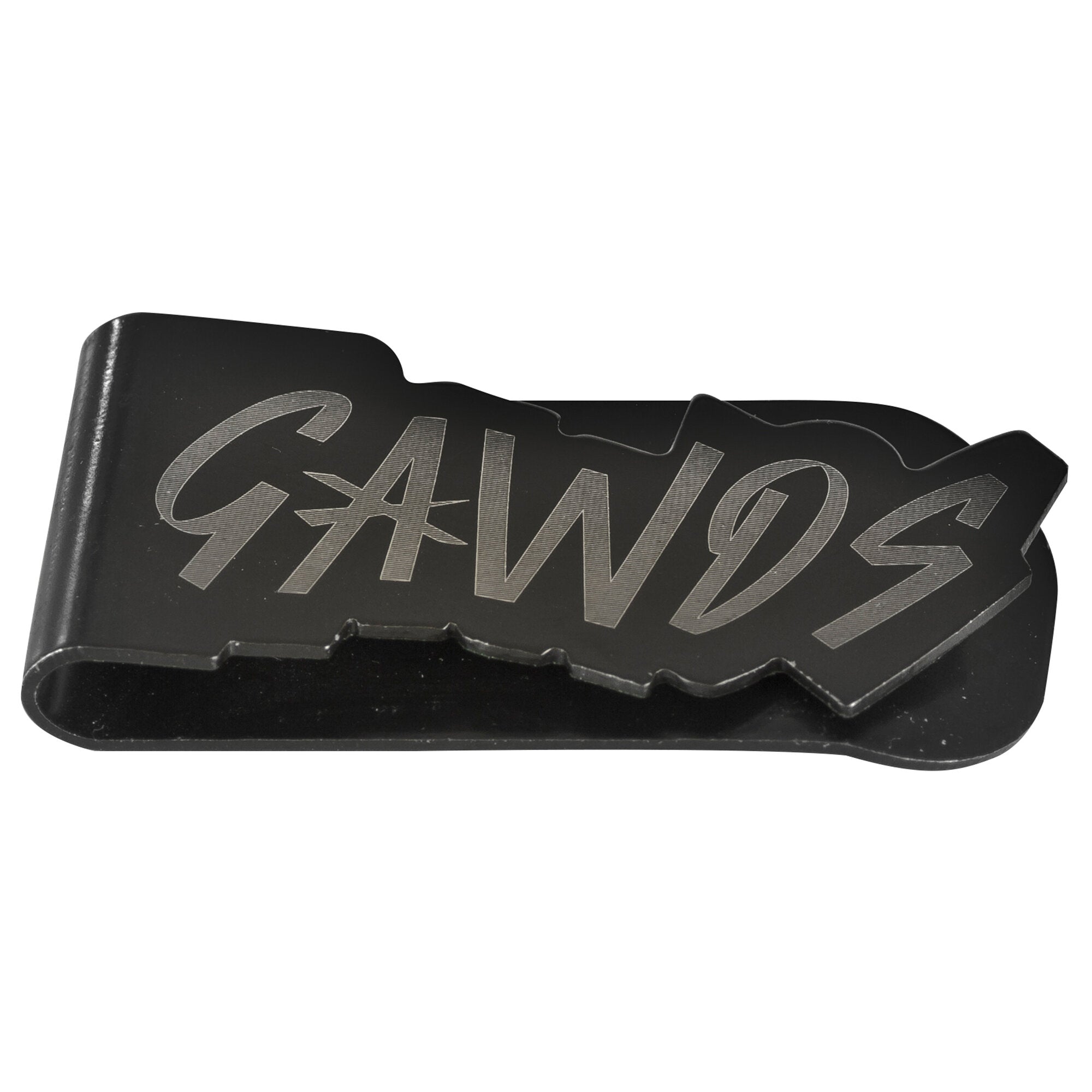 Gawds Money Clip - Slim RFID Blocking Metal Wallet for Men - Perfect for Travel, Business & Everyday Use