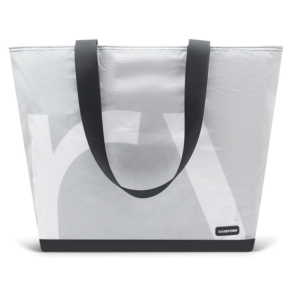 Almost Perfect Zippered Blake Tote - Stylish Leather Work Bag for Women | Professional Office Tote, Commuter Bag & Travel Handbag