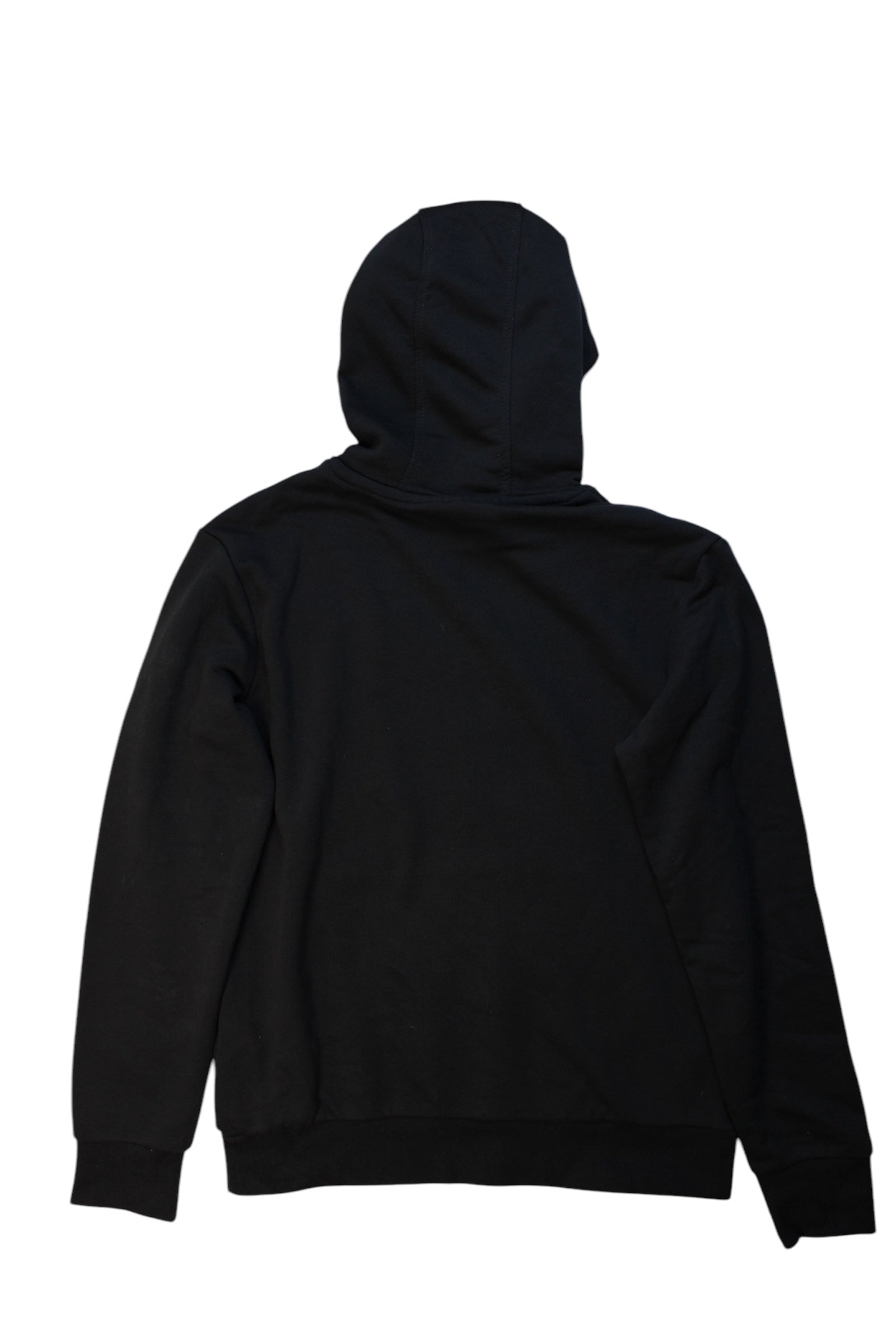 Adidas Trefoil Hoodie for Boys 12-13 Years | Classic Pullover Sweatshirt with Iconic Logo | Perfect for School, Sports & Casual Wear