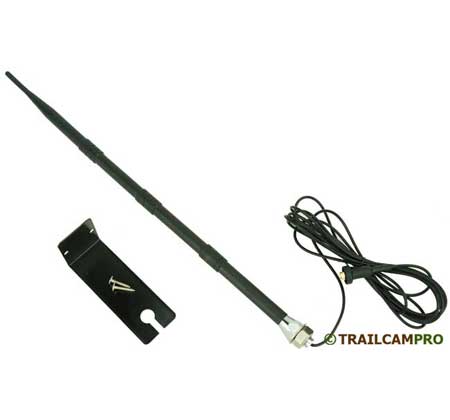 4G Covert Booster Antenna - High Gain Signal Amplifier for Enhanced Cellular Coverage | Perfect for Rural Areas, Basements & Remote Work