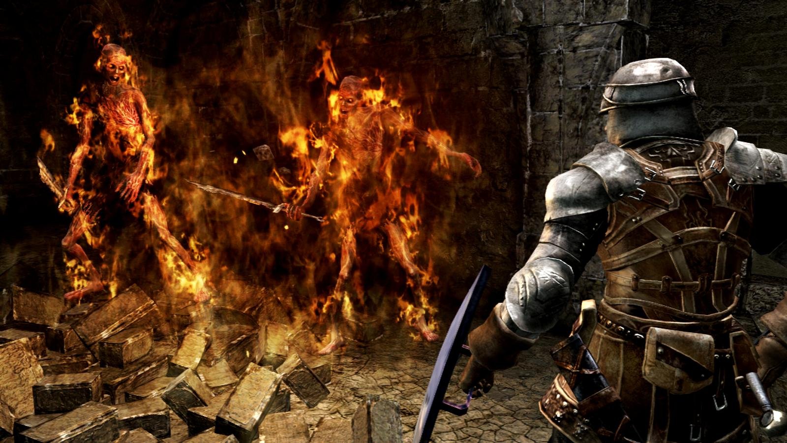 Dark Souls Game - Epic Fantasy RPG Adventure for PC & Console