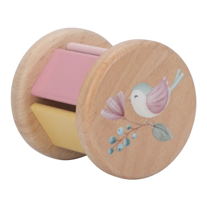 Enchanted Fairy Garden Wooden Toy Set - Magical Miniature Fairy House & Accessories Gift Box for Kids - Perfect for Imaginative Play, Birthday Gifts & Home Decor