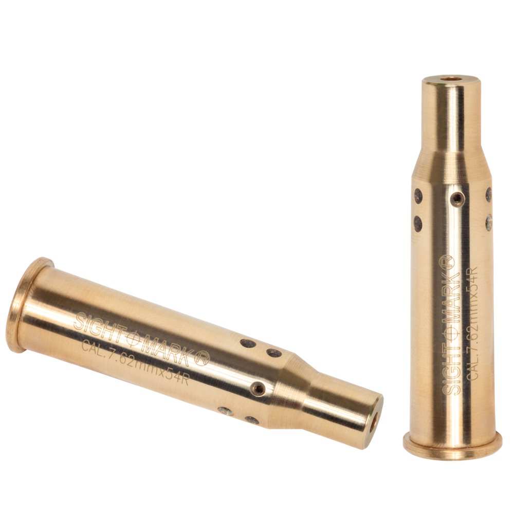 Sightmark Red Laser Rifle Boresight - Precision Gunsight for Hunting, Shooting & Zeroing Scopes | Perfect for Rifles, Shotguns & Firearms