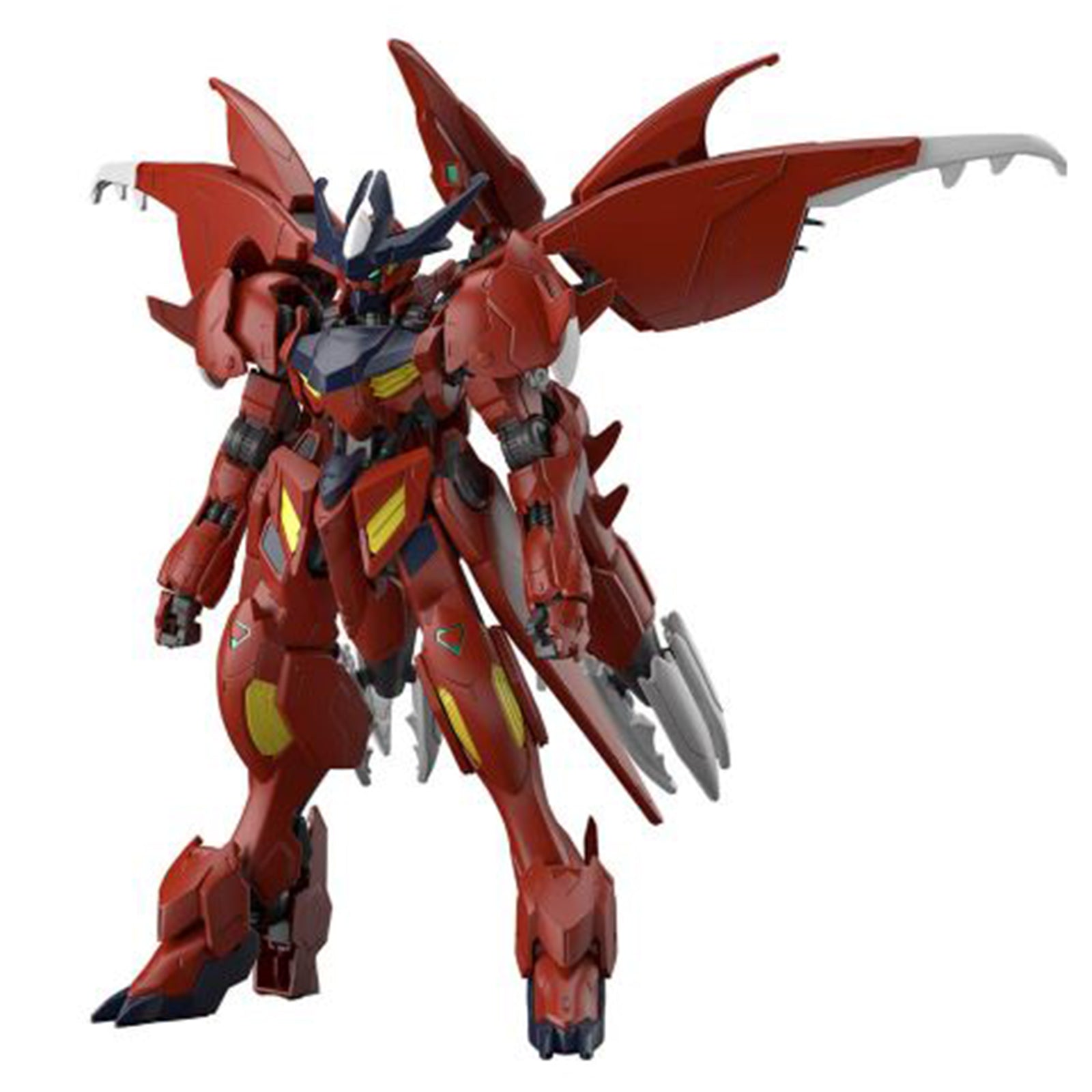 Bandai HG 1/144 Gundam Build Metaverse Amazing Barbatos Lupus Model Kit - Perfect for Anime Fans & Collectors | Build & Display for Home Decor or Gift Giving
