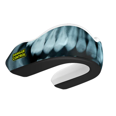 Damage Control Mouth Guard Extreme Impact - High-Performance Sports Mouthguard for Boxing, MMA, and Football - Protects Teeth from Impact and Grinding