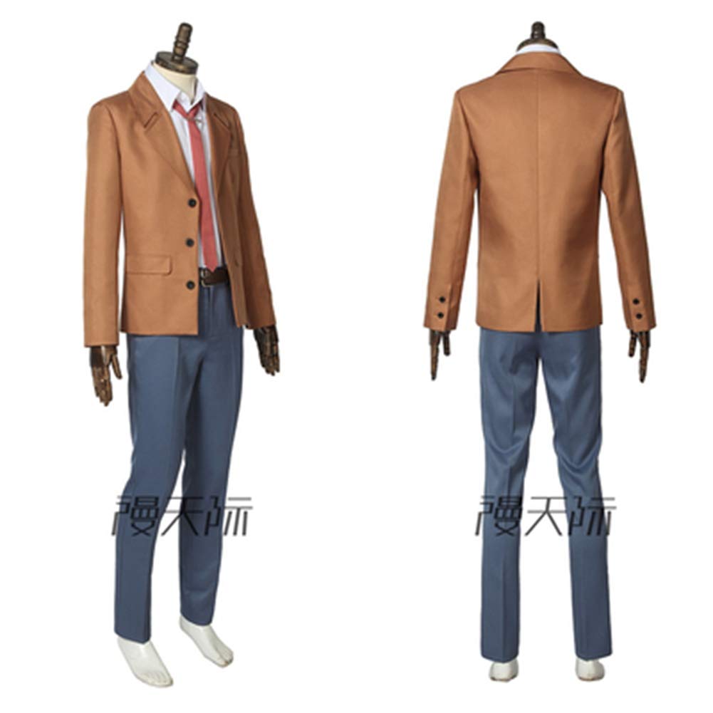 Azusagawa Sakuta Stage Outfit from Seishun Buta Yarou Anime - Bunny Girl Senpai Cosplay Costume for Anime Conventions & Themed Parties