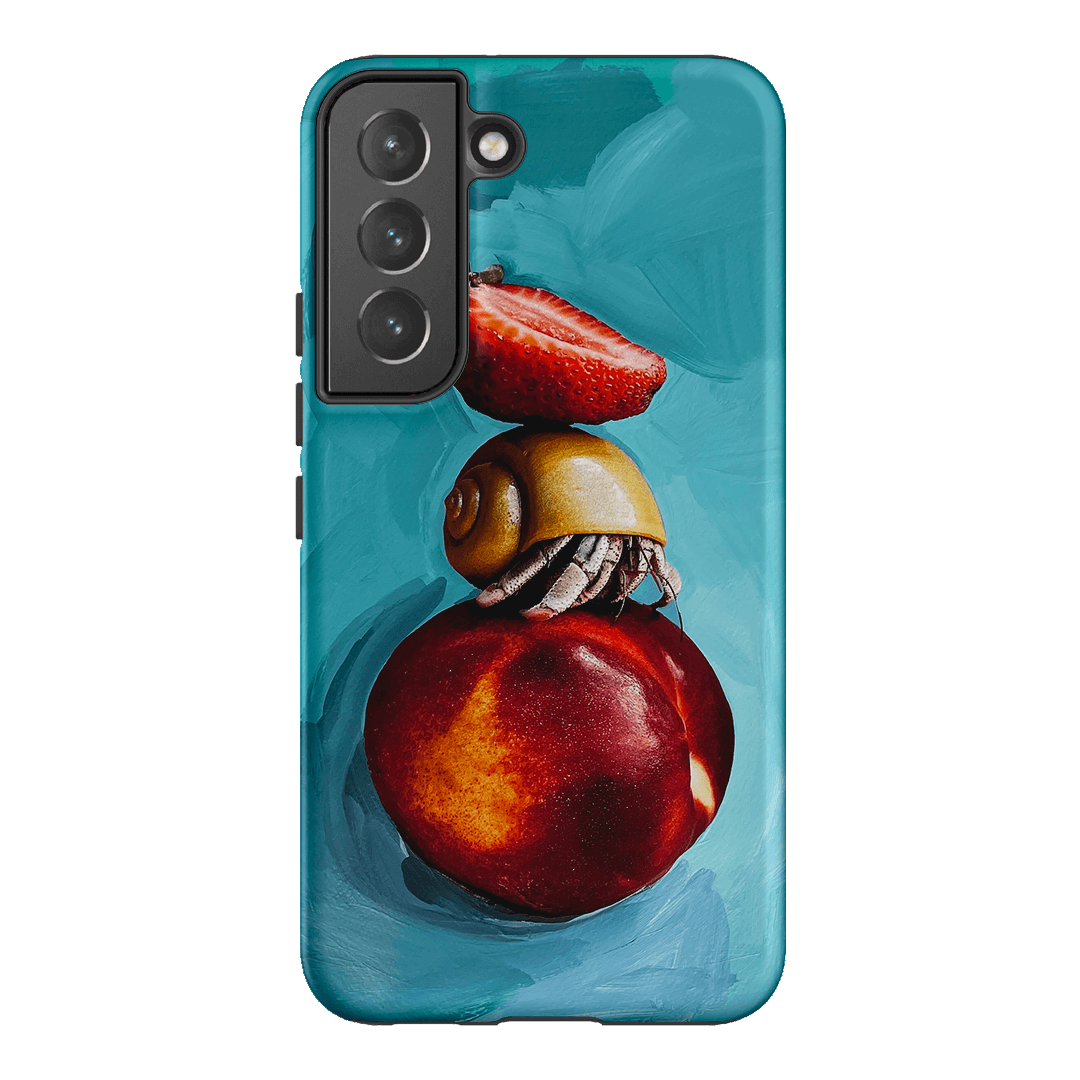 Hermie Phone Case - Durable Shockproof Protective Cover for iPhone & Android - Perfect for Outdoor, Travel & Daily Use