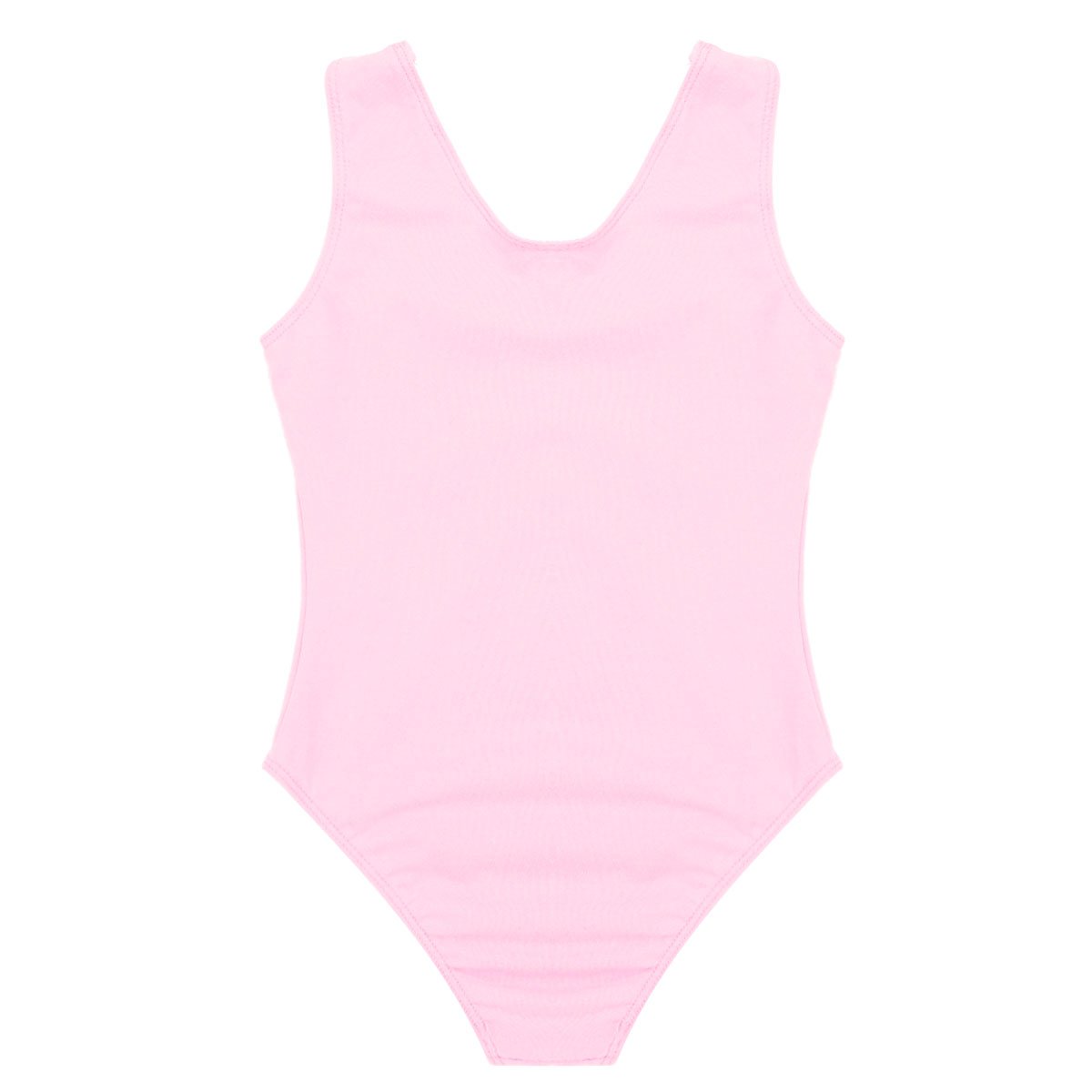 Girls Sleeveless Ballet Dance Dress with Spaghetti Straps - Gymnastics Leotard & Wrap Skirt Outfit for Ballet, Jazz, and Performance - Perfect for Recitals, Dance Classes, and Competitions