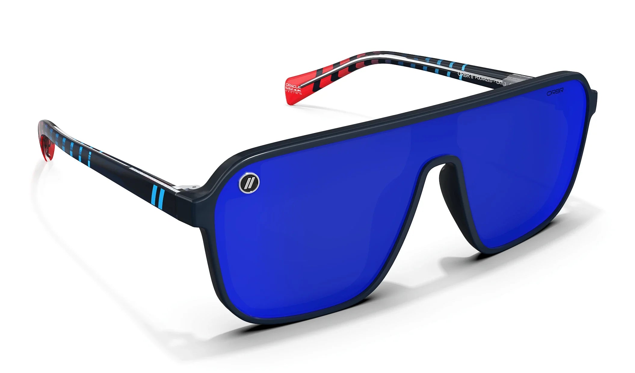 Orbr II Polarized Sunglasses for Men & Women - UV Protection, Lightweight & Stylish - Perfect for Driving, Running, and Outdoor Activities