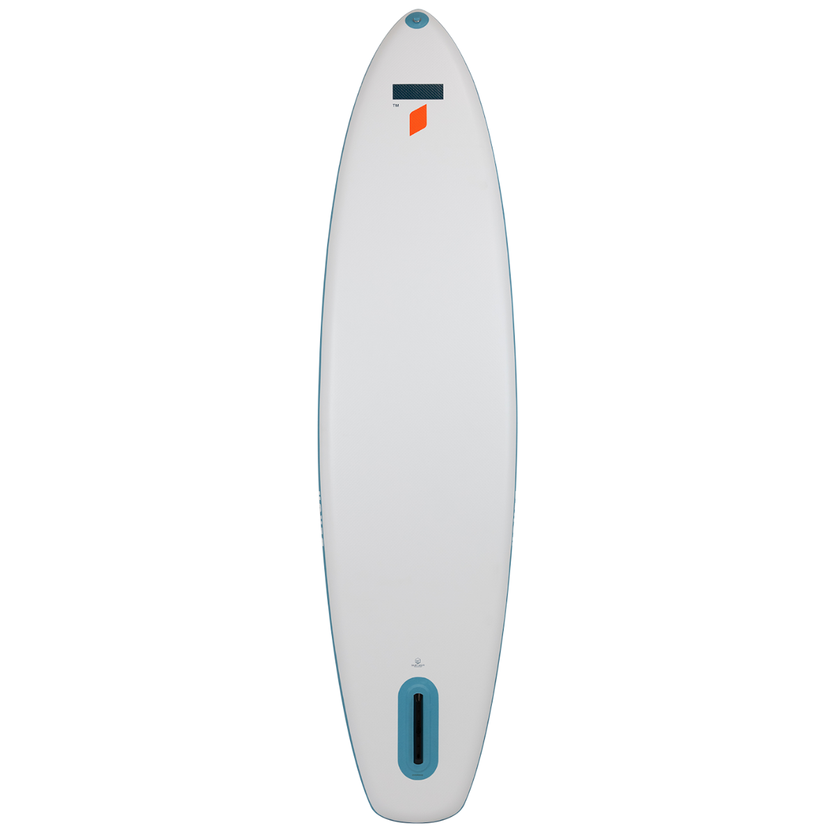 11'0 Inflatable Stand Up Paddle Board (SUP) with Paddle, Pump & Carry Bag - Lightweight & Stable for All Skill Levels - Perfect for Beach, Lake & Ocean Paddling