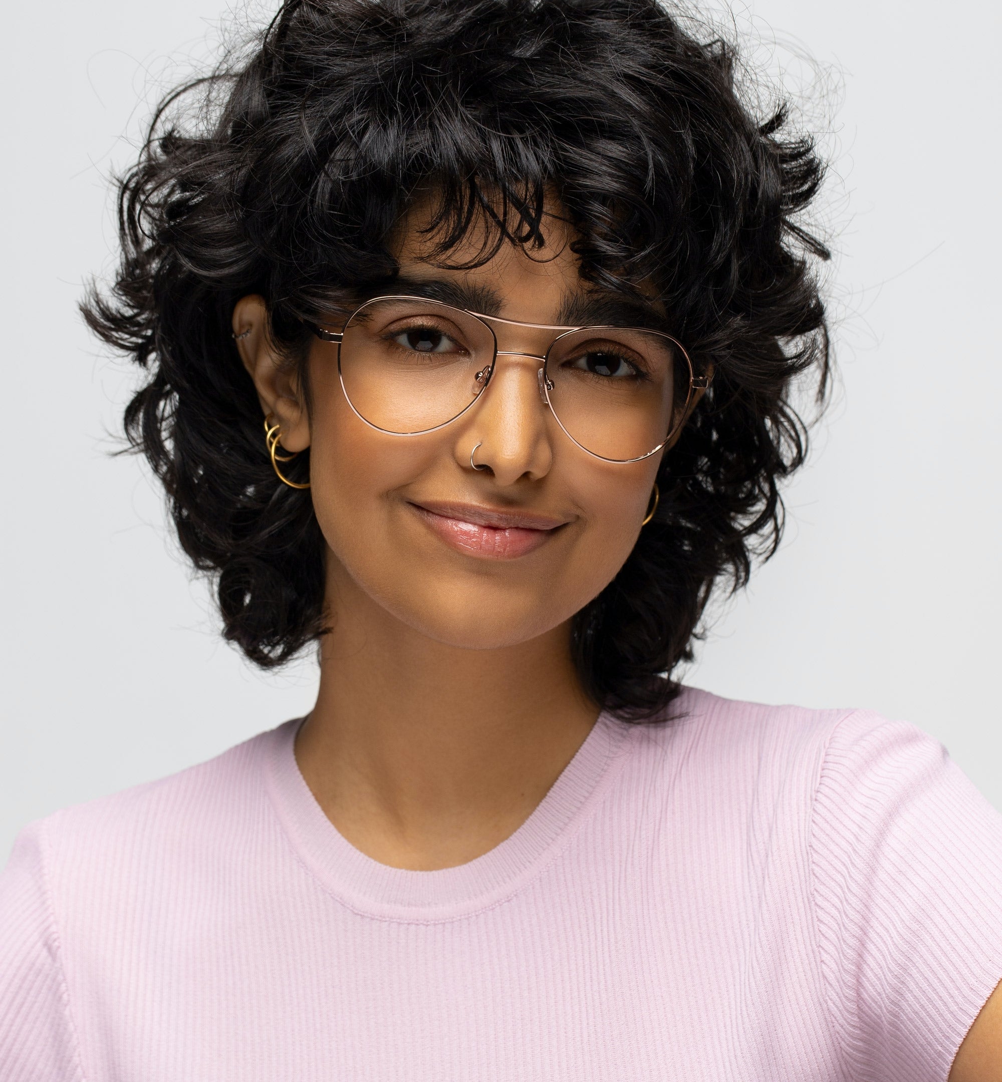 Stylish Prescription Eyeglasses for Men & Women - Trendy Frames for Clear Vision | Perfect for Work, Reading & Everyday Use
