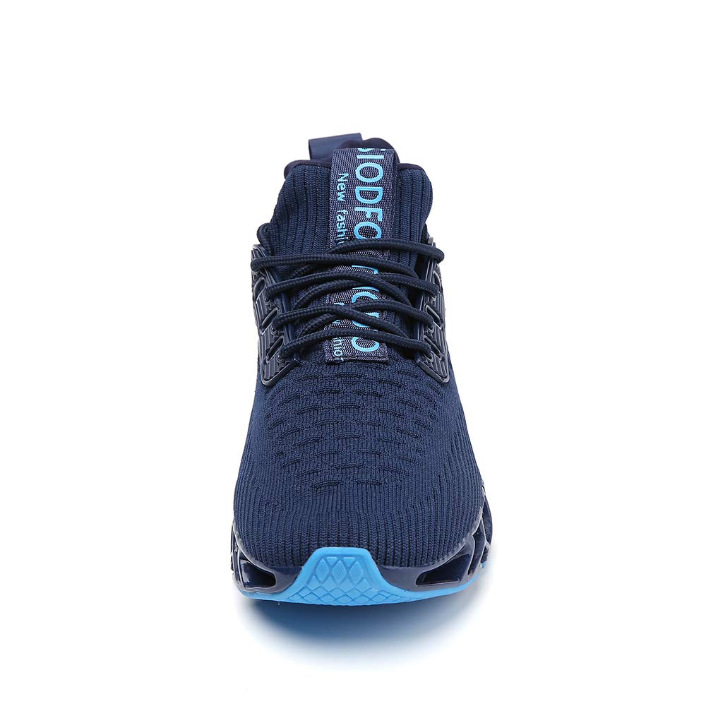 **TSIODFO Men's Running Shoes - Lightweight Athletic Sneakers for Walking, Tennis & Gym Workouts - Perfect for Sports, Training & Casual Wear**