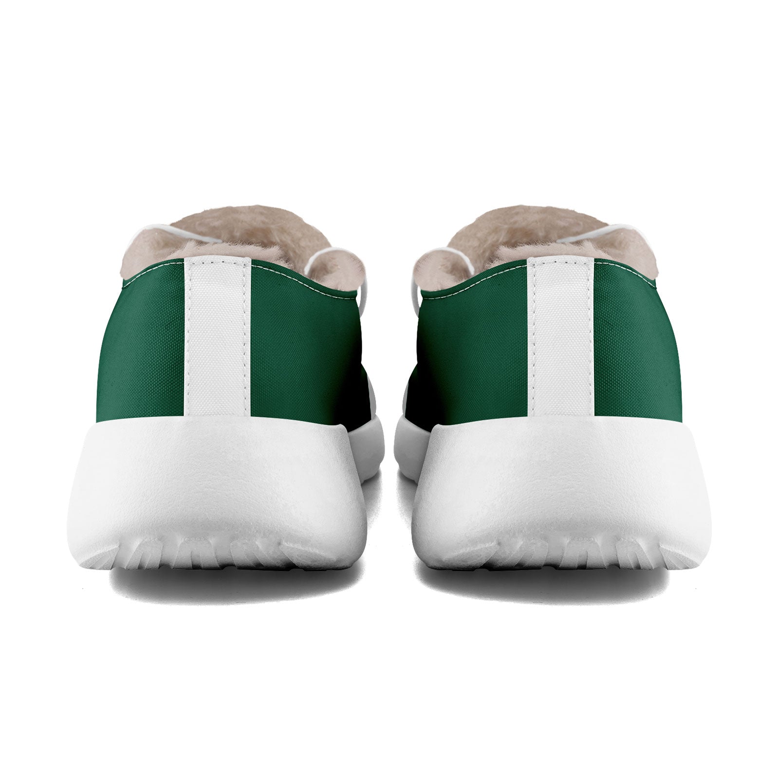 Custom Green & White New York Themed Personalized Sneakers - Unisex Casual Shoes for Walking & Travel - Perfect for City Exploration & Street Style Fashion (Model: FN042 D020279 28)