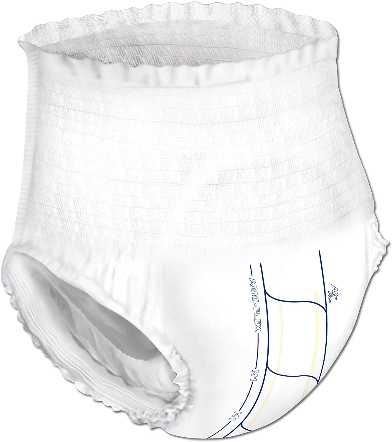 Abri Flex Adult Protective Underwear - Premium Absorbent Incontinence Underwear for Men & Women - Comfortable & Discreet for Day & Night Use