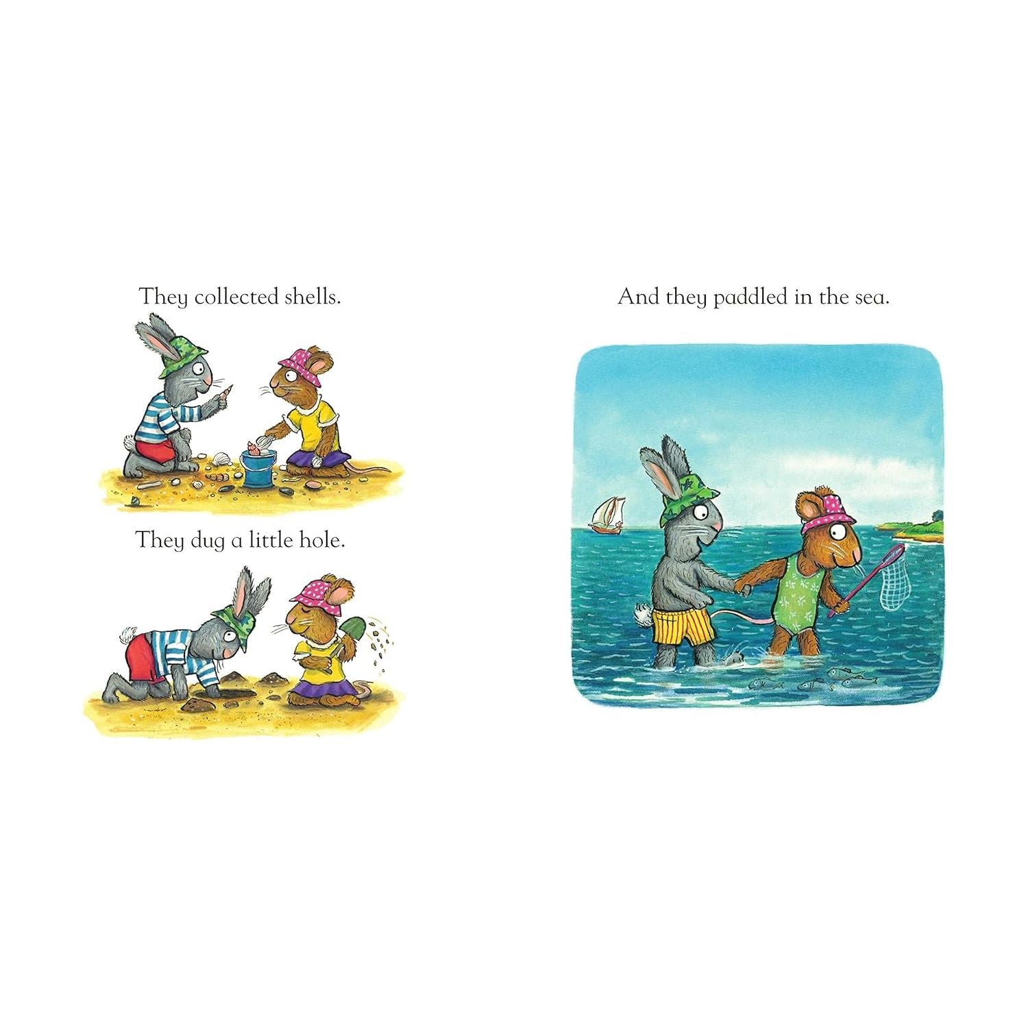 Pip and Posy: The New Friend - Children's Friendship Story Book for Kids Ages 3-5 | Perfect for Bedtime Reading, Classroom Storytime & Early Learning