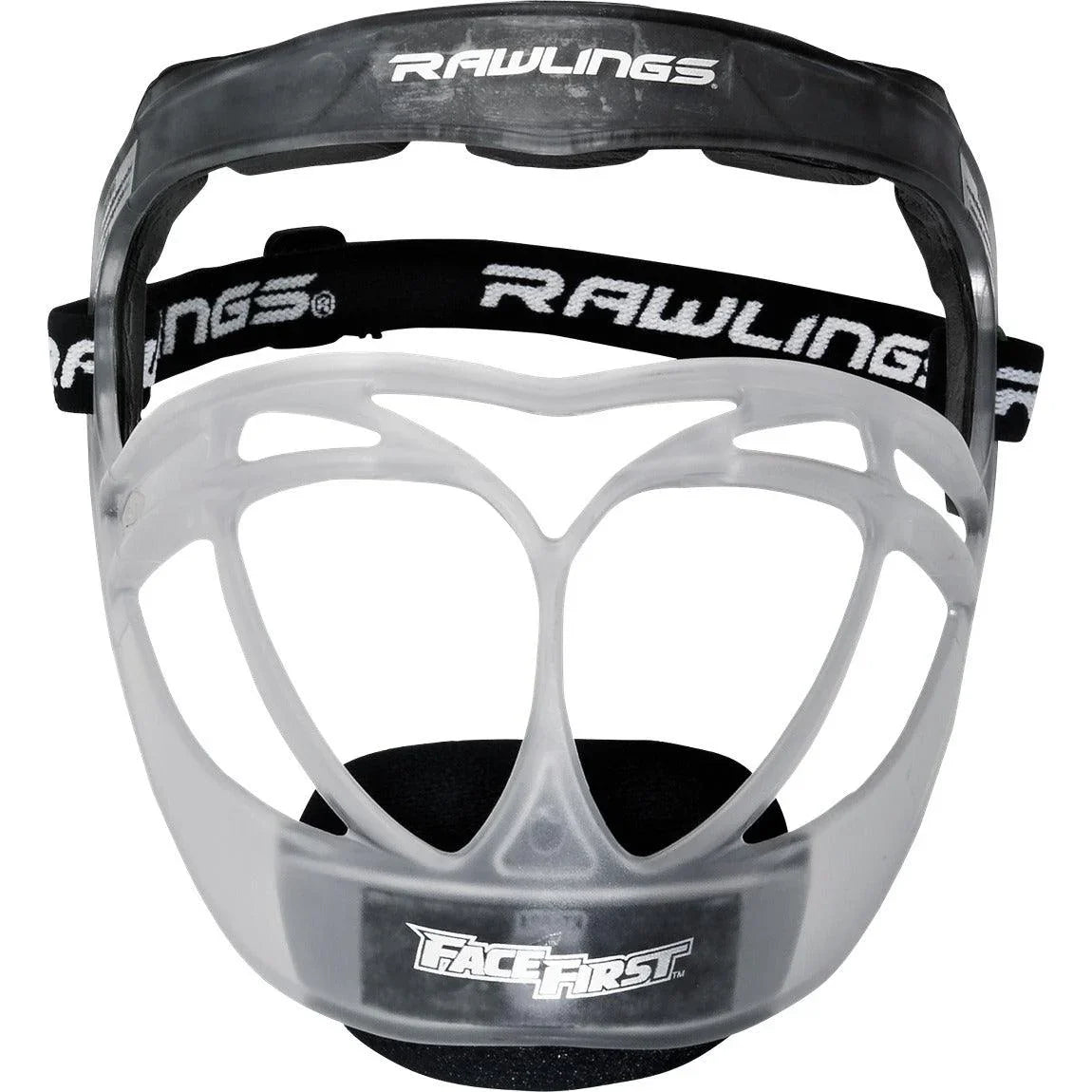 Face First Softball Fielder's Mask - Protective Gear for Softball Players - Perfect for Practice & Games