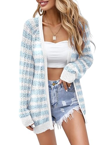 Stripe Light Blue1