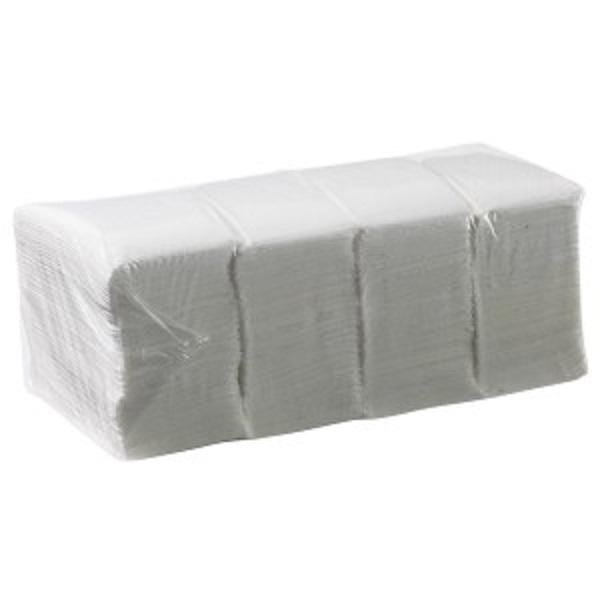 Premium Caprice Duro Lunch Napkins 1/8 GT Fold 1-Ply 300mm x 300mm (12