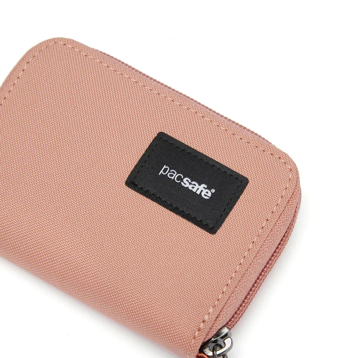 Pacsafe RFIDsafe™ RFID Blocking Card Wallet - Secure Credit Card Holder for Travel & Daily Use - Protect Against Digital Theft & Identity Fraud