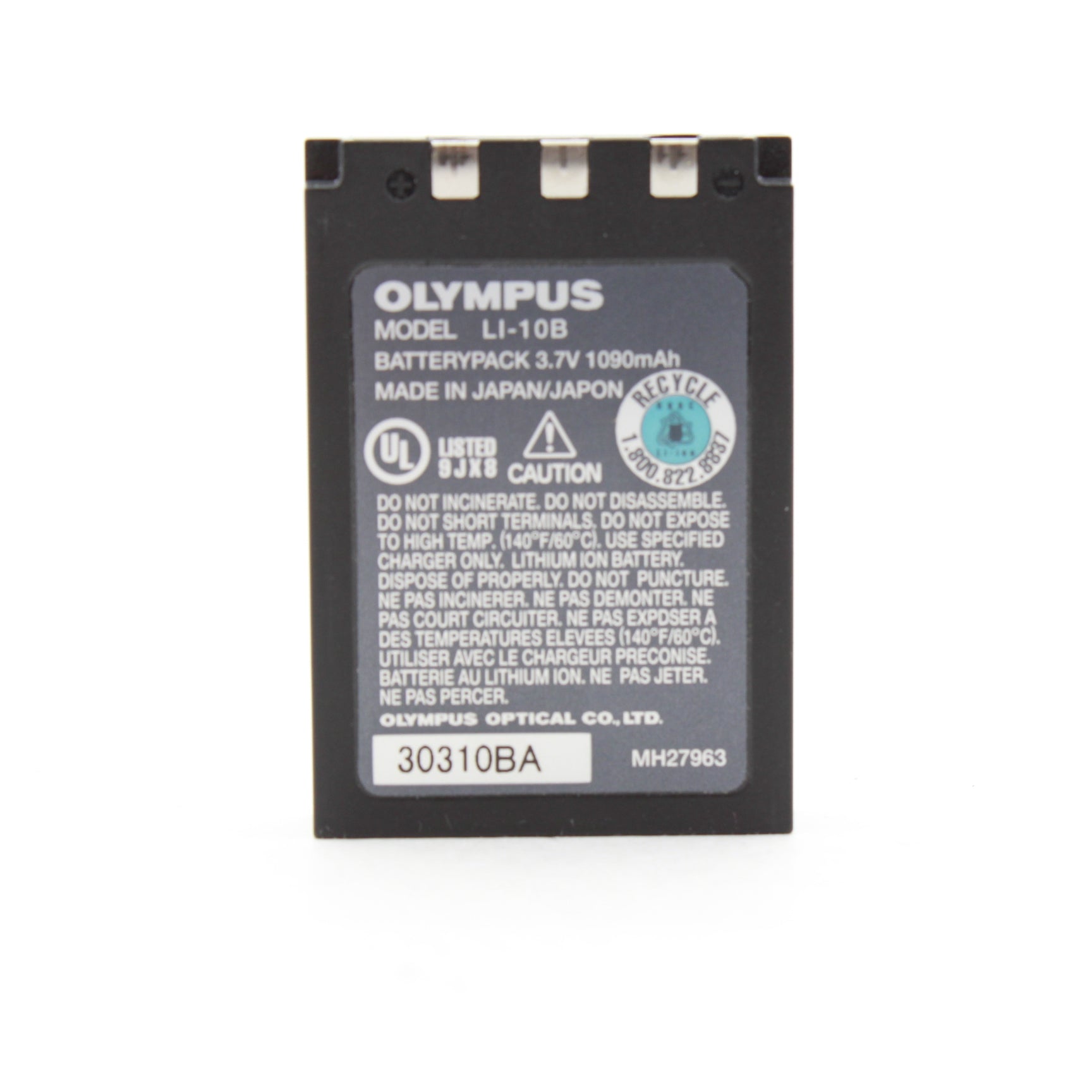 Refurbished Olympus Stylus 300 Digital Camera with Lens, Case & Accessory Kit - Perfect for Travel Photography & Everyday Use