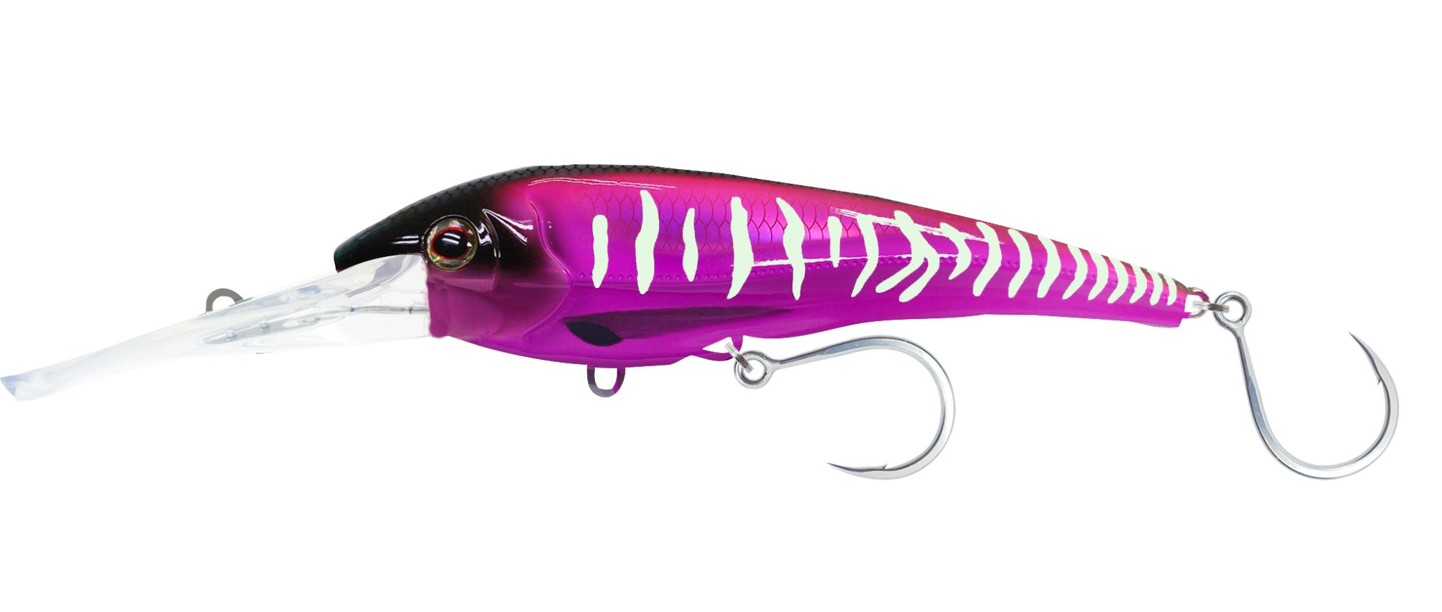 Nomad Design DTX 200 Trolling Lures - Premium Saltwater Fishing Lures for Offshore & Deep Sea Fishing - Ideal for Tuna, Marlin & Mahi Mahi