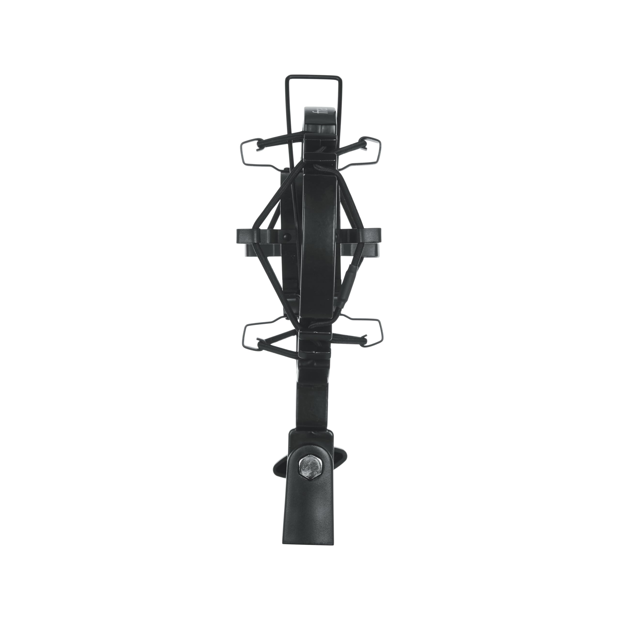 Gator Frameworks Universal Shock Mount for Microphones 55-60mm Diameter - GFW-MIC-SM5560 - Professional Mic Isolation for Podcasting, Streaming & Studio Recording