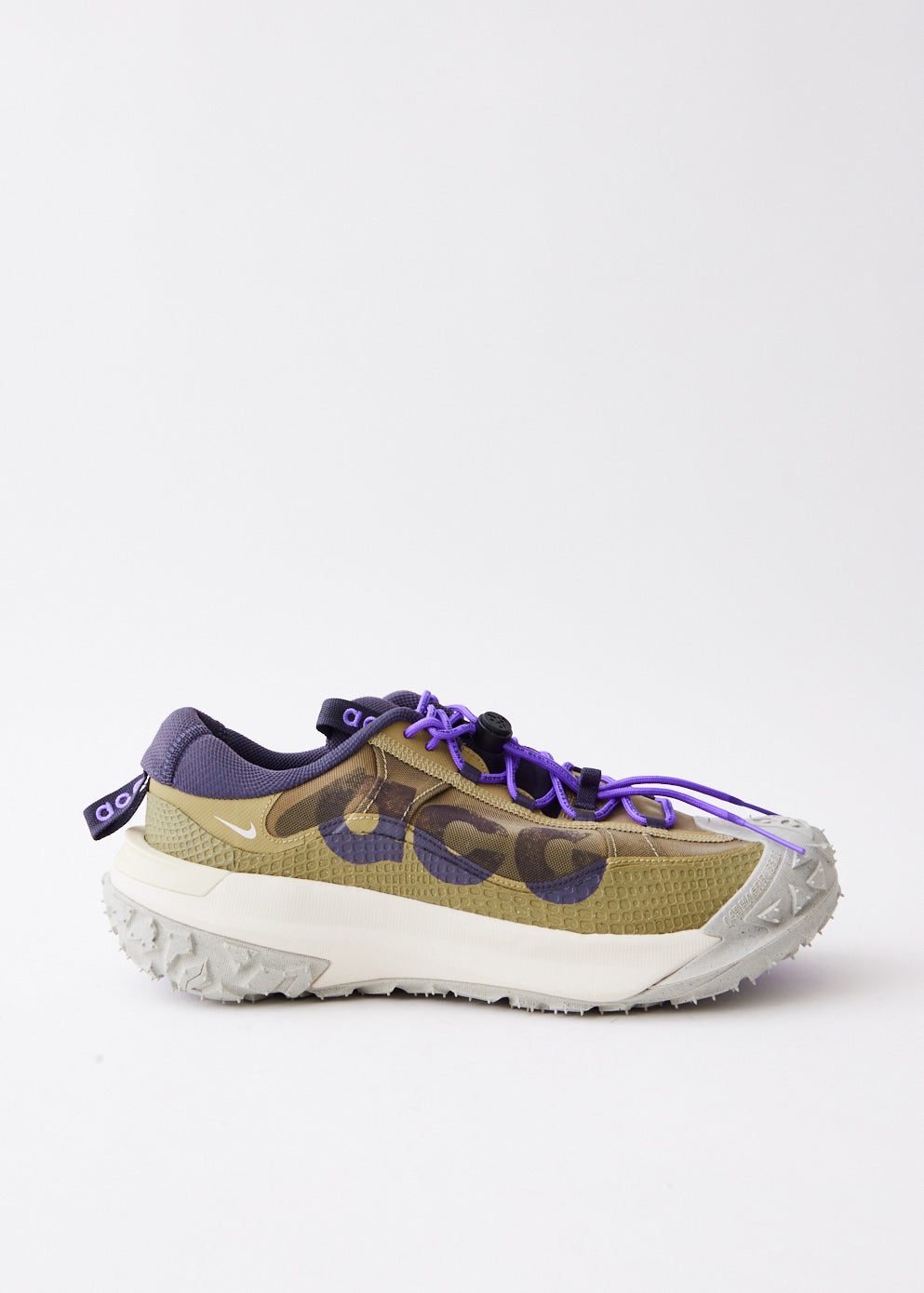 ACG Mountain Fly 2 Low 'Neutral Olive' Trail Running Shoes - Lightweight Hiking Sneakers for Men & Women - Perfect for Outdoor Adventures & Daily Wear