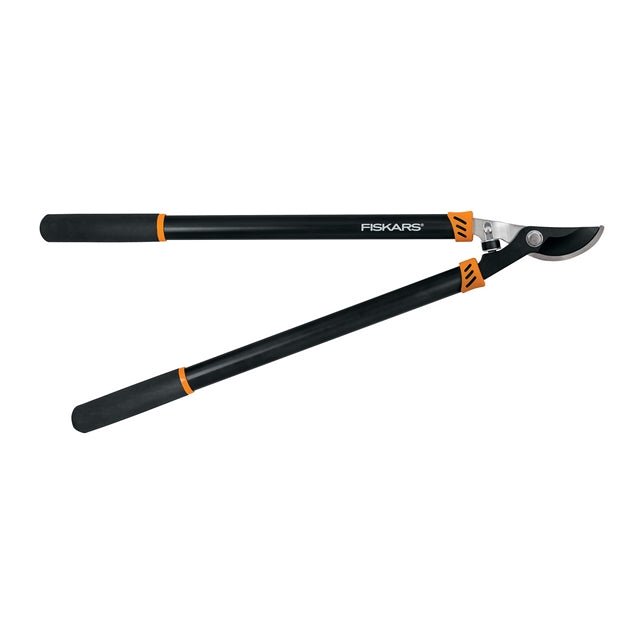 FISKARS FSK391651 28-Inch Bypass Lopper - Heavy Duty Garden Pruner for Tree Trimming, Branch Cutting & Landscaping - Perfect for Home Gardeners & Professional Landscapers