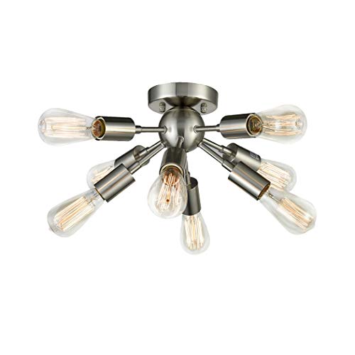 Brushed Nickel