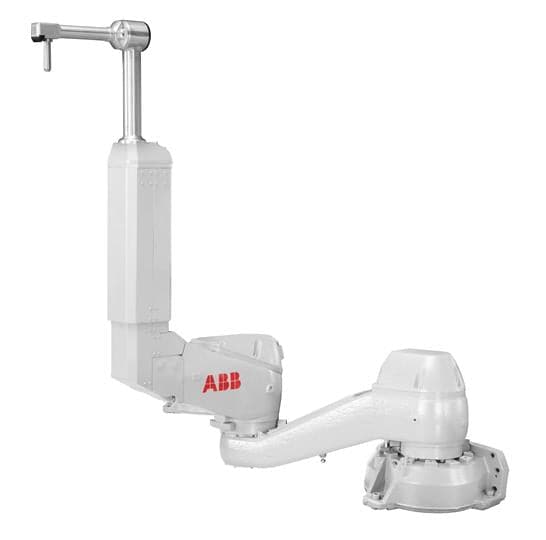 ABB IRB 5350 Industrial Robot Arm - 7kg Payload, 1350mm Reach for Automated Door Opening | Perfect for Warehouse Automation & Manufacturing Assembly Lines