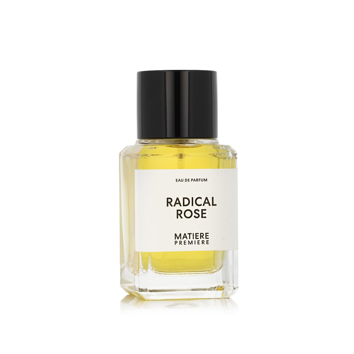Matiere Premiere Radical Rose Unisex Eau de Parfum - 3.4 oz / 100ml Luxury Floral Perfume Spray for Women & Men, Romantic Date Night & Special Occasion Fragrance