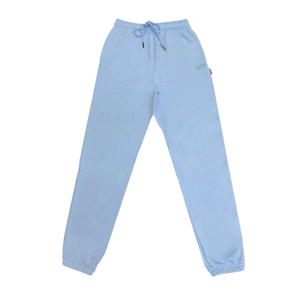 **INSPORT Unisex Alaska Powder Blue Elastic Leg Track Pants - Comfortable & Stylish Workout Pants for Men & Women - Perfect for Running, Gym, Yoga & Casual Wear**