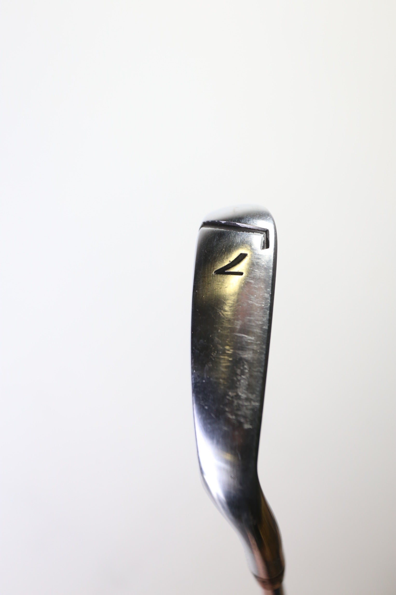 Used Bridgestone J15 Single 7 Iron Golf Club - Right Handed Regular Flex Steel Shaft - Perfect for Practice & Replacement