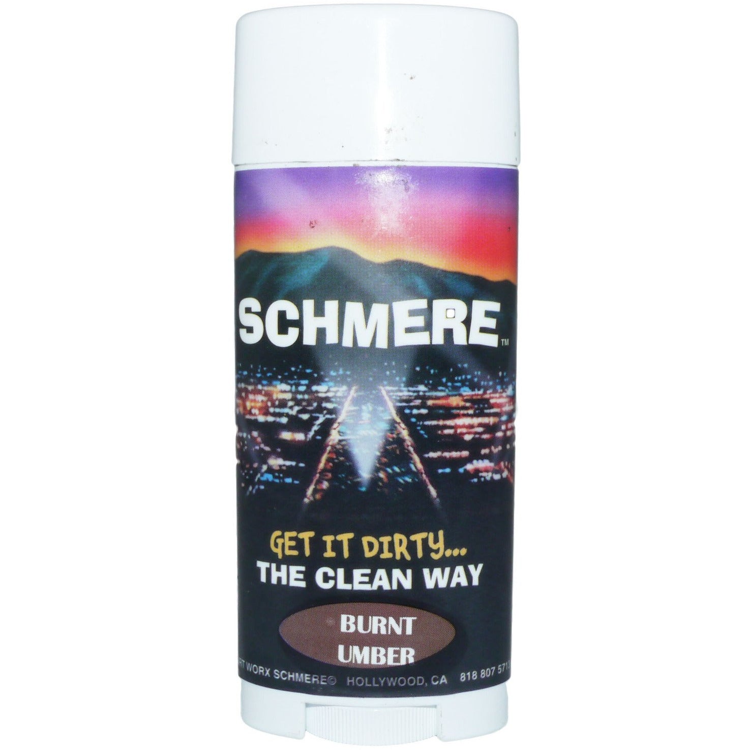 SCHMERE Non-Toxic Pigment Sticks Set - 9 Vibrant Colors for Artists & Kids | Perfect for Oil Painting, Sketching & DIY Crafts