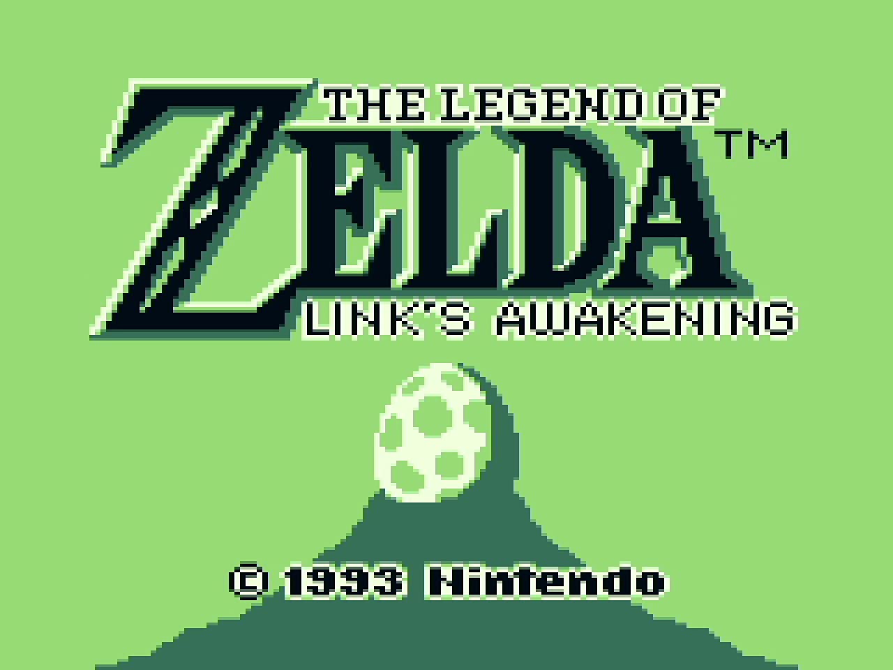 Nintendo Game & Watch: The Legend of Zelda Retro Gaming Console - Portable Handheld Video Game for Kids & Adults - Perfect for Travel, Gifts, and Classic Zelda Gameplay