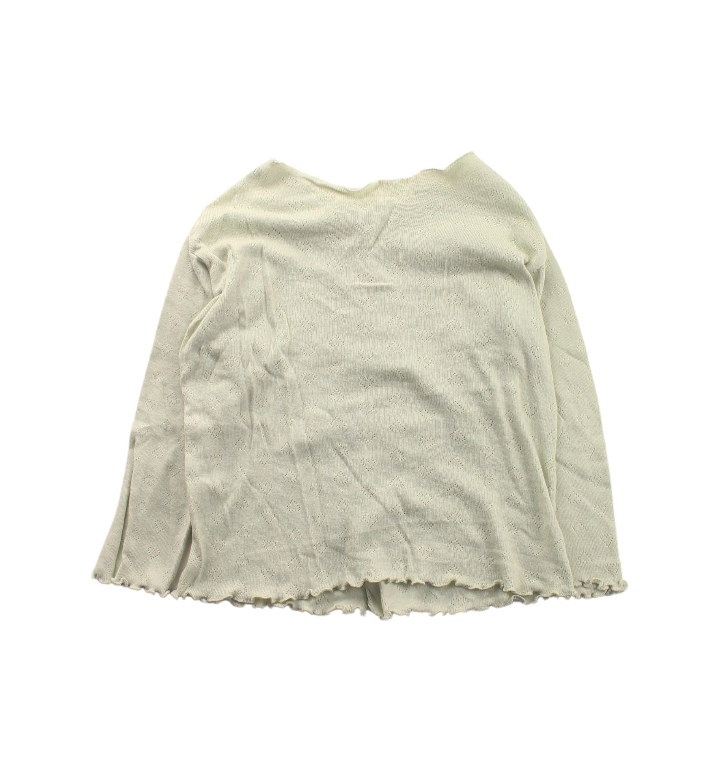 Aosta Cardigan for Toddlers 2T-3T - Soft & Cozy Knit Sweater for Boys & Girls - Perfect for Fall & Winter Outfits