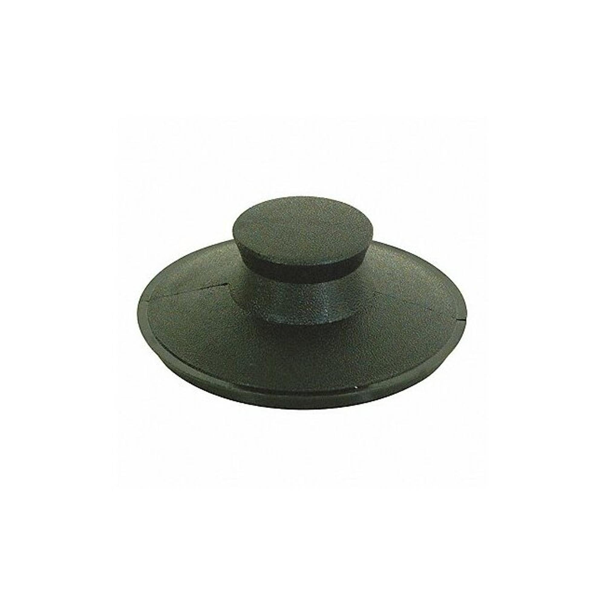 Ez-Flo 30098 Garbage Disposal Stopper - Replacement Sink Plug for Kitchen Disposer - Perfect for Food Waste Disposal & Drain Protection