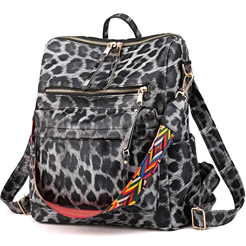 Grey Leopard