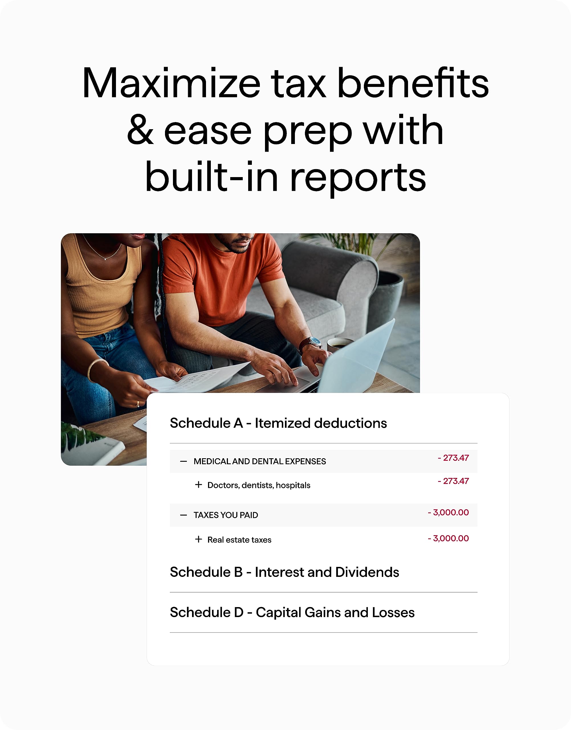 Quicken Classic Premier Personal Finance Software | 1 Year Subscription [PC/Mac Download] - Budgeting, Bill Pay & Investment Tracking for Home & Small Business