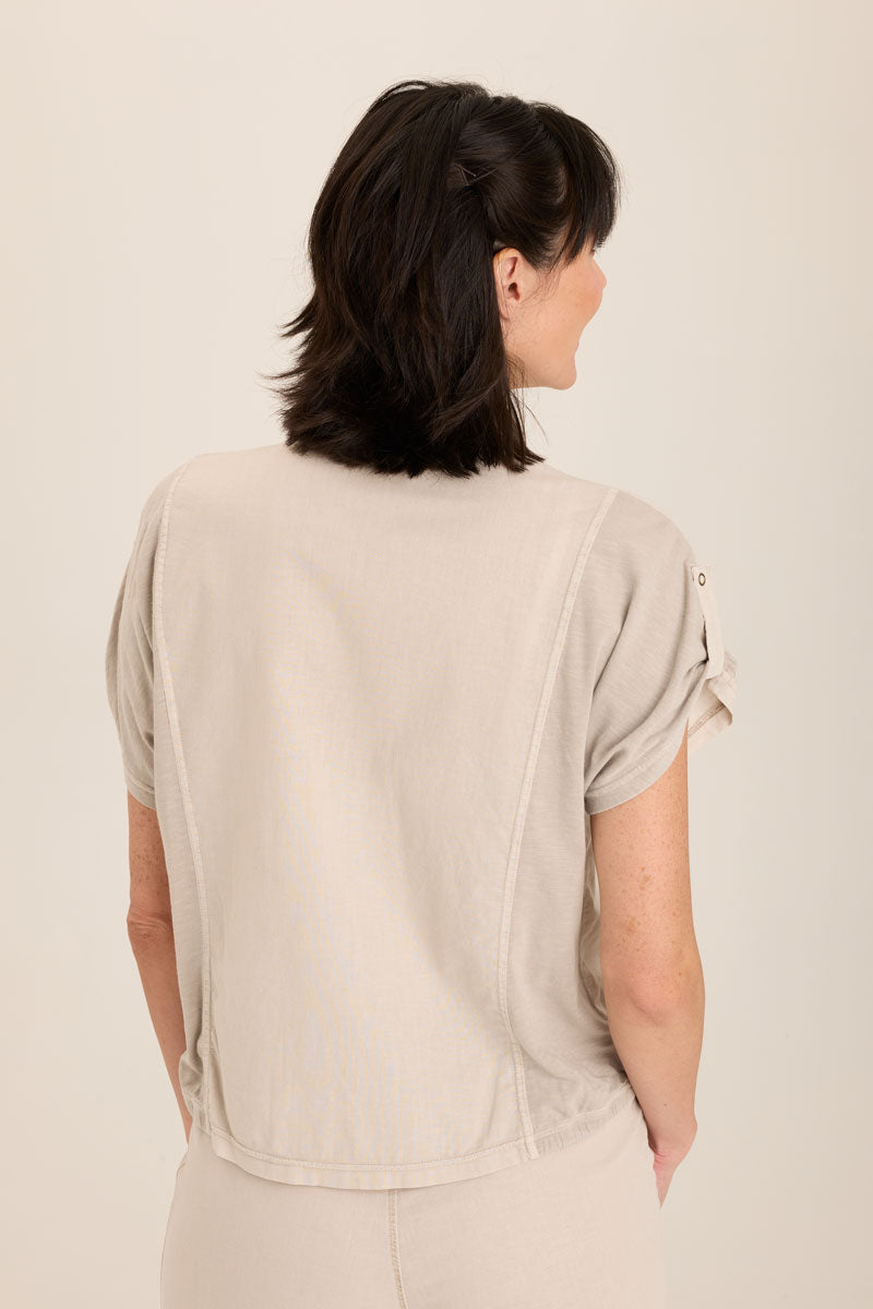 Abner Top Wearable for Women - Stylish & Comfortable Fashion Top for Everyday Wear | Perfect for Work, Casual Outings & Date Nights