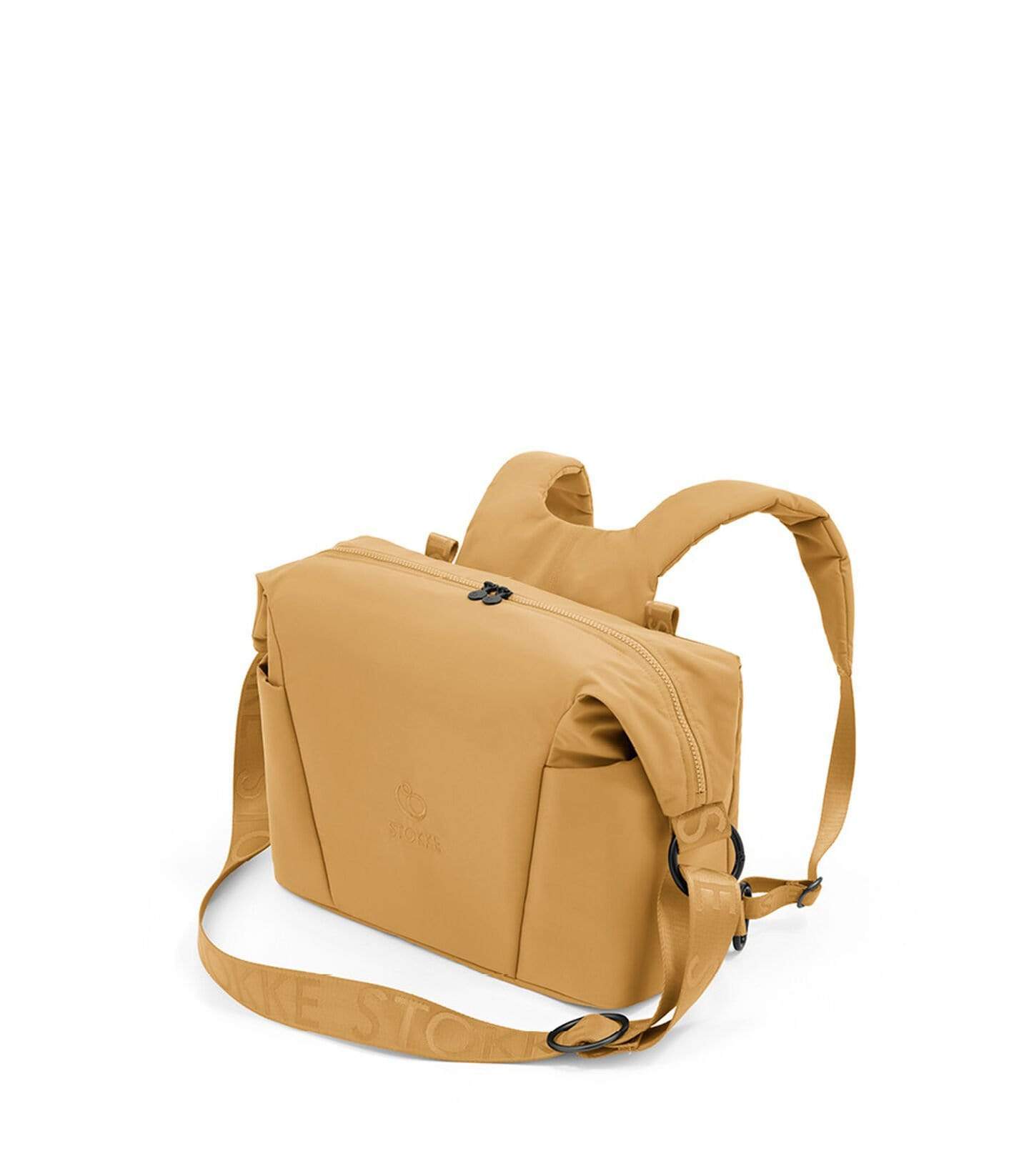 Stokke Xplory X Changing Bag - Premium Diaper Bag for Parents, Stylish & Functional Baby Essentials Organizer - Perfect for Travel, Shopping & On-the-Go Parenting